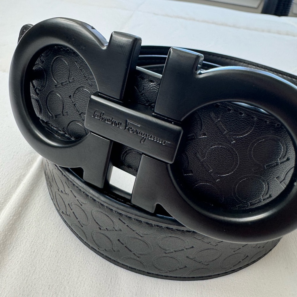 Men’s Ferragamo Belt